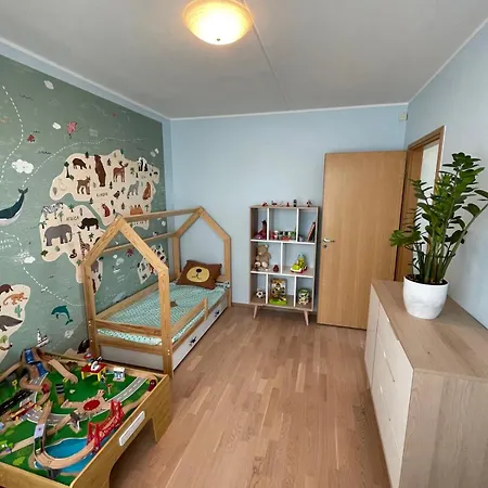 Stunning Sunsets Of Lägenhet Tallinn