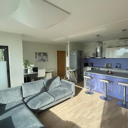 Stunning Sunsets Of Lägenhet *