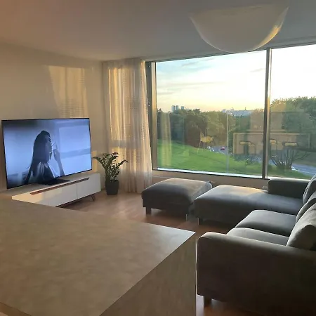 Stunning Sunsets Of Lägenhet