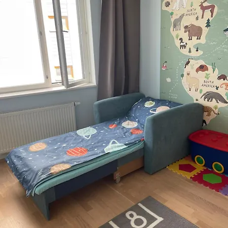 Stunning Sunsets Of Lägenhet