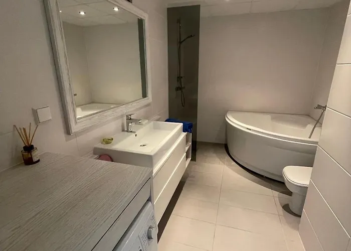 Stunning Sunsets Of Lägenhet