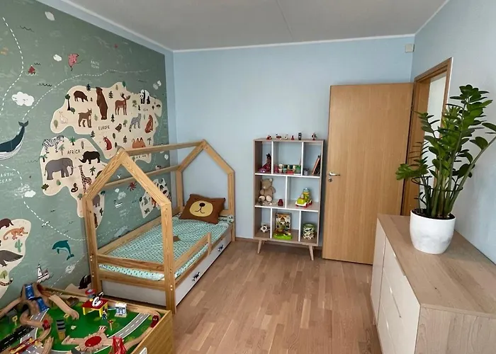 Stunning Sunsets Of Апартаменты Таллин