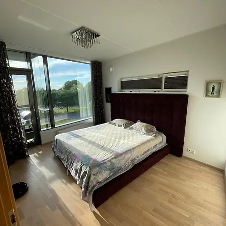 Apartman Stunning Sunsets Of Tallinn